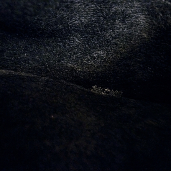 LANE BRYANT over-the-knee wedge boots size 8w - Picture 6 of 6